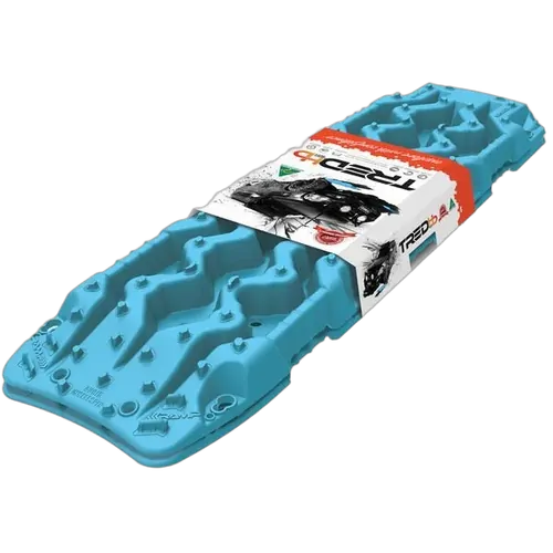 TRED HD Recovery Boards Aqua