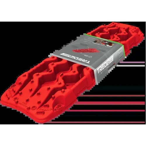 Tred HD Recovery Boards Red Pair
