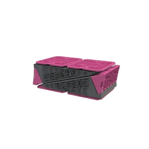 Tred GT RV Levelling Pack Limited Edition Breast Cancer Pink