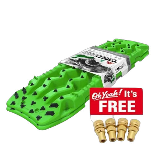 Tred Pro Recovery Tracks 1160 - Green