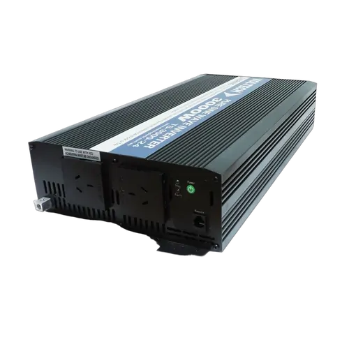 Pure sine wave inverter Voltech 24V (3000W) [Use RS1 Remote]