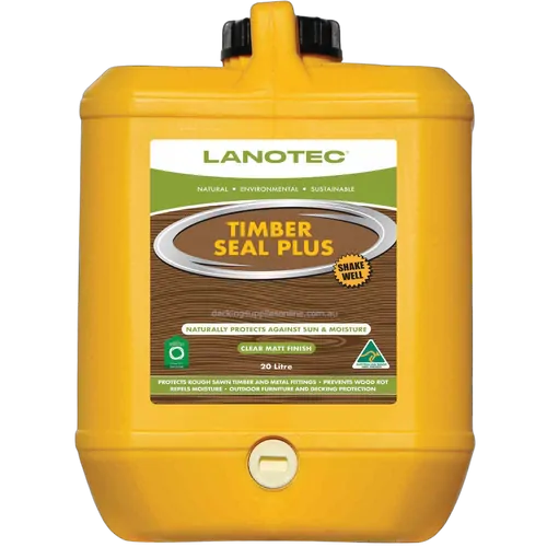 Lanotec Timber Seal 'PLUS' - 20 litre
