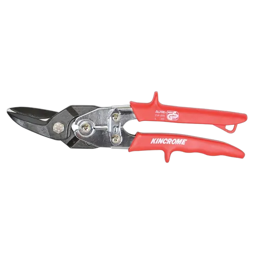 Kincrome Tin Snip Pliers Left Hand Cut 260Mm (10")