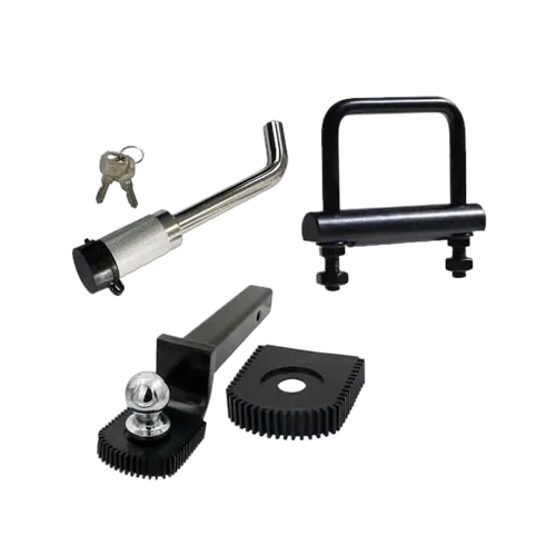 Cargo Mate Tow Hitch Bundle