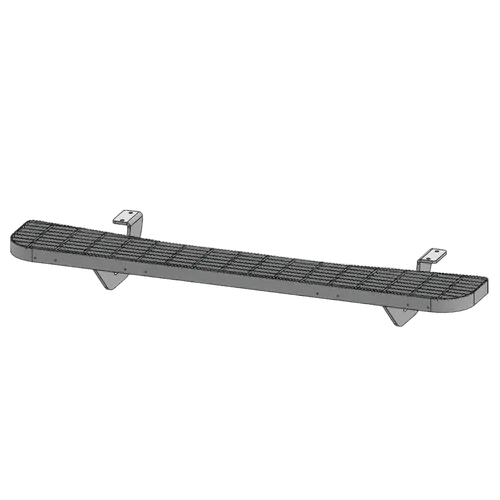 TAG Rear Step to suit Toyota Hiace / Commuter (02/2019 - on)