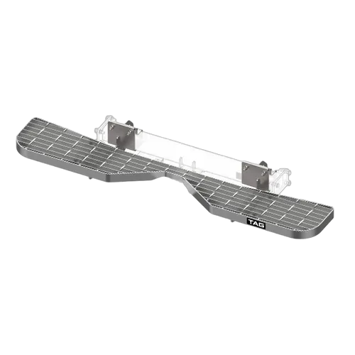 TAG Universal Galvanized Rear Step