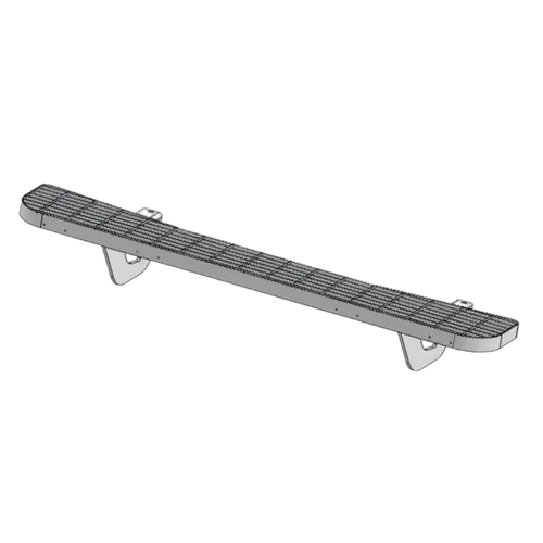 TAG Rear Step to suit Hyundai ILoad (01/2008 - on)(3 partpick)