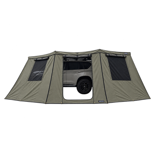 Tuff Terrain 270 Free Standing Awning - Wall Kit