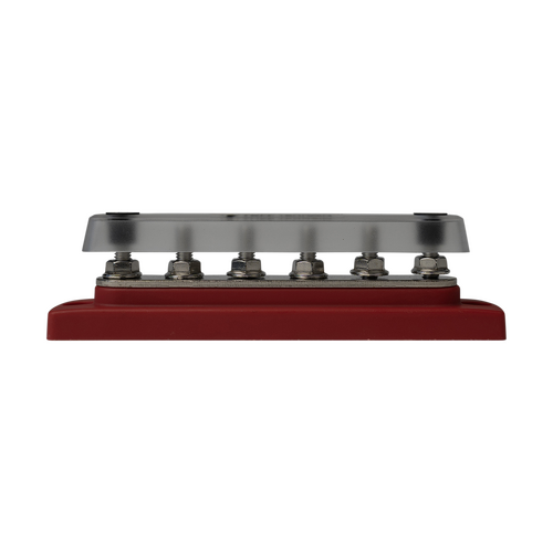 Tuff Terrain 150A 6 Terminal Busbar - Positive