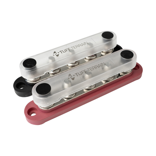 Tuff Terrain 150A 5 Terminal Busbar - Postive & Negative Bundle