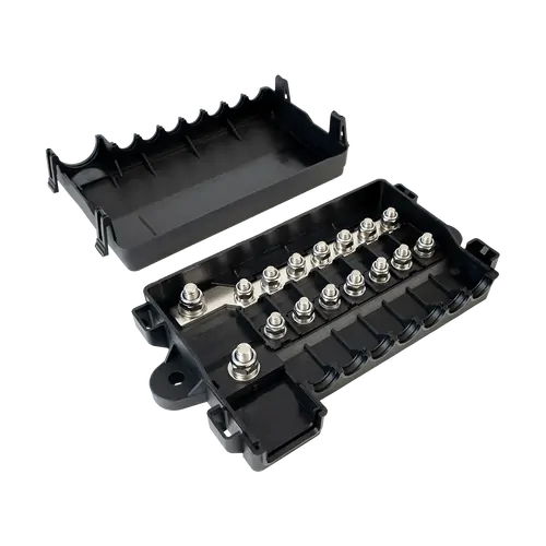 Tuff Terrain HD Midi & Mega Fuse Block - 7 Circuit