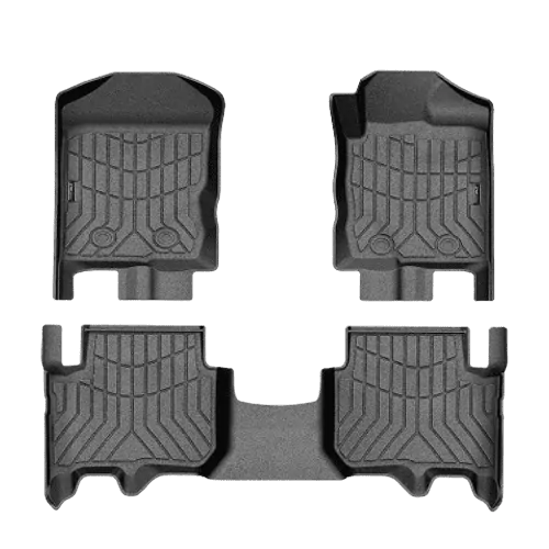 3D Floor Mats For Ford Everest 2015-2022