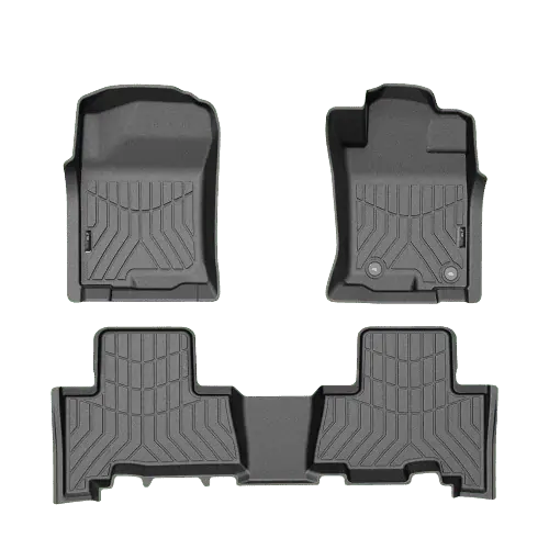 3D Floor Mats For Toyota Prado 150 Automatic Transmission MY 2013-Onwards