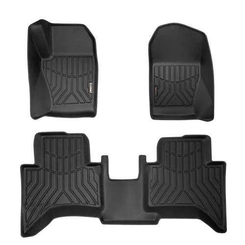 3D Floor Mats To Suit GWM Tank 300 2022 - On