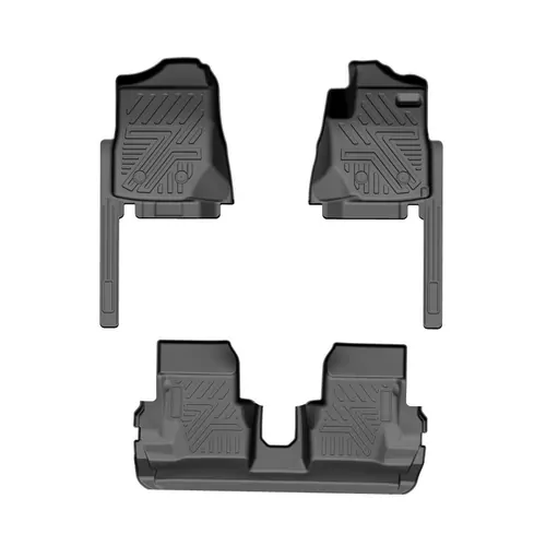 Tuff Terrain Pro 3D Floor Mats to Suit Suzuki Jimny 3 Door 2019 - Onwards (Automatic Only)