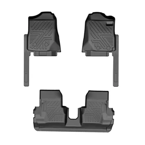 Tuff Terrain Pro 3D Floor Mats to Suit Suzuki Jimny 3 Door 2019 - Onwards (Manual Only)