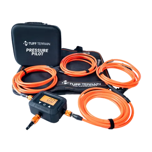 Tuff Terrain Pressure Pilot Automatic 4 Tyre Inflator/Deflator