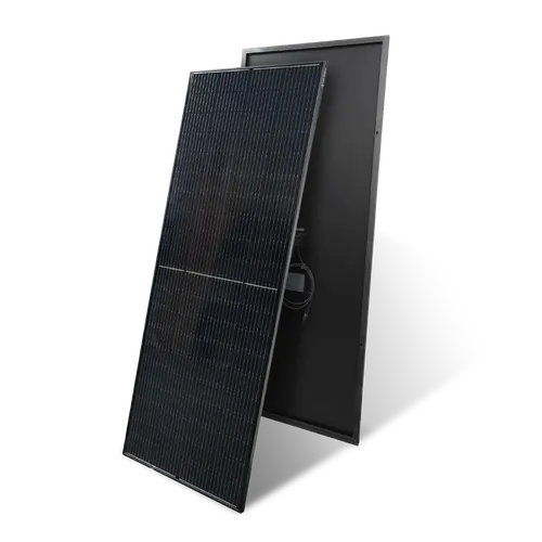 Tuff Terrain 12V 250w Monocrystaline Solar Panel Black - 1730 x 710 x 22mm