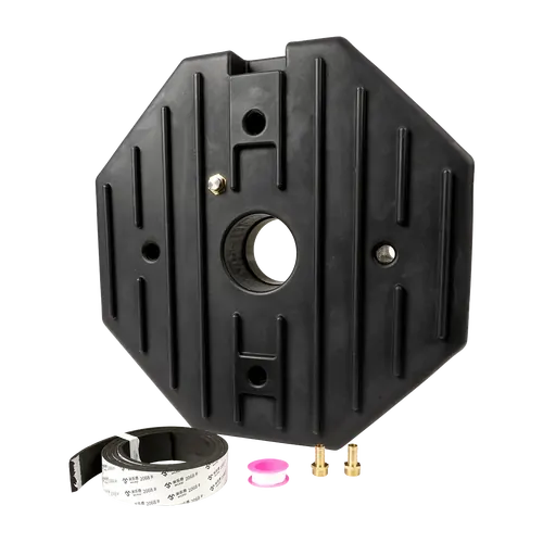Tuff Terrain Spare Wheel Underbody Water Tank - 35L