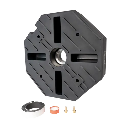 Tuff Terrain Spare Wheel Underbody Water Tank - 62L