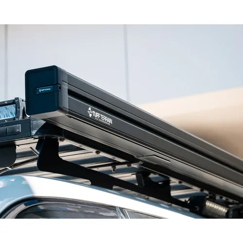 Tuff Terrain Rock Hard Awning 2.5 x 2.5m