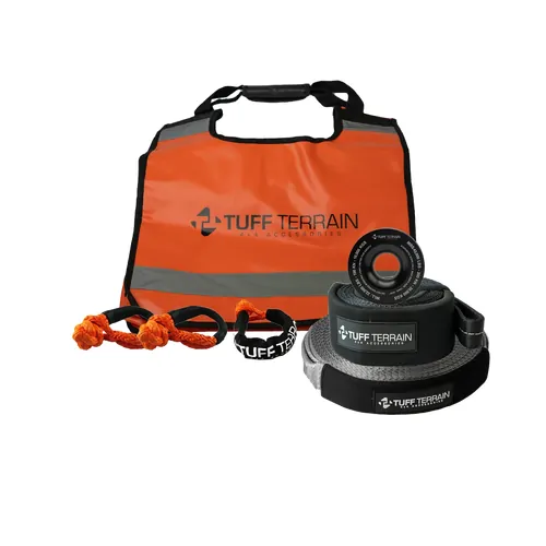 Tuff Terrain Basic Large Winch Kit
