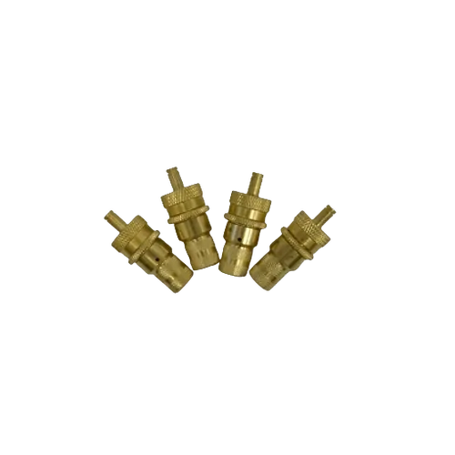 Tuff Terrain Brass Air Deflator