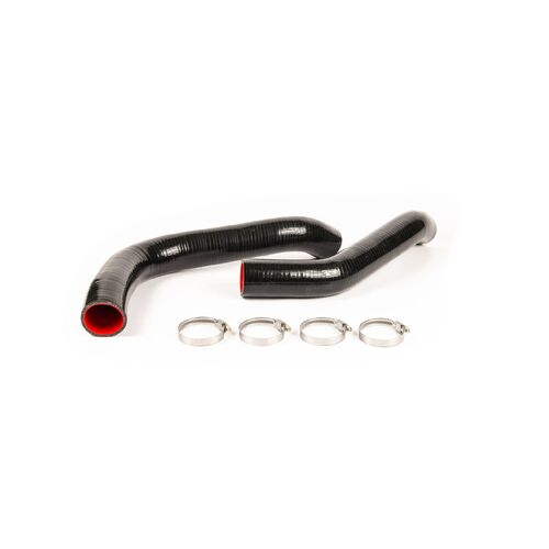 Process West 13-16 Dmax Intercooler Hose Kit (2 Engine Bay Hoses)