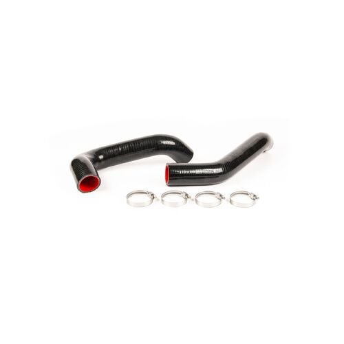 Process West 16+ Dmax Intercooler Hose Kit (2 Engine Bay Hoses)