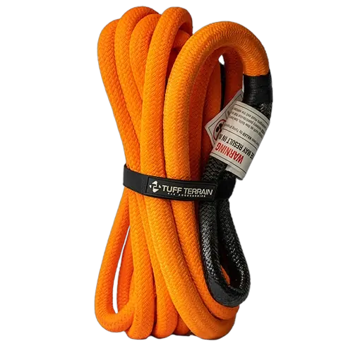 Tuff Terrain 9T Kinetic Rope - 9m