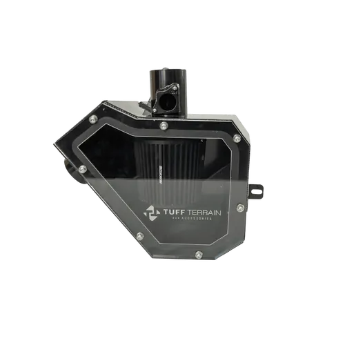 Tuff Terrain Airbox To Suit Hilux N70 2005-2015