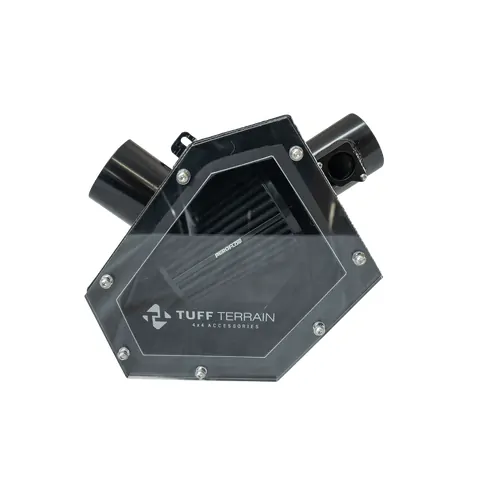 Tuff Terrain Airbox To Suit Hilux N80 2016-2021
