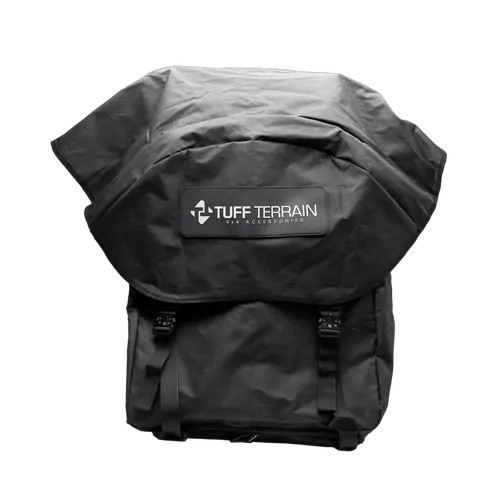 Tuff Terrain Rear Wheel Bag V3