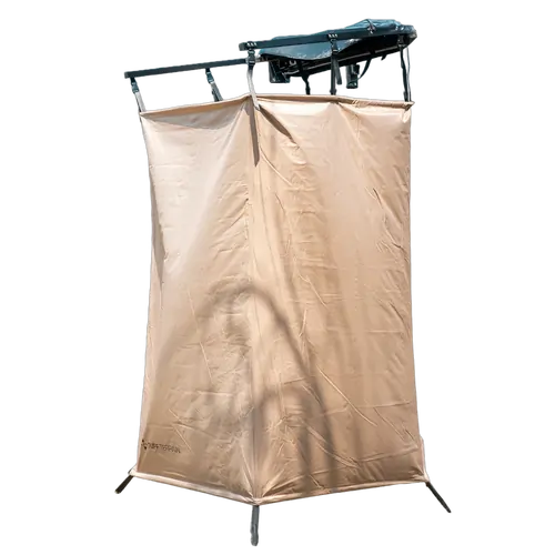 Tuff Terrain Deluxe Shower Awning