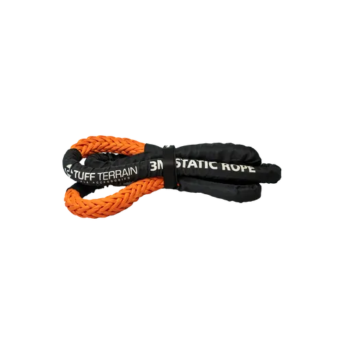 Tuff Terrain 3m Static Rope