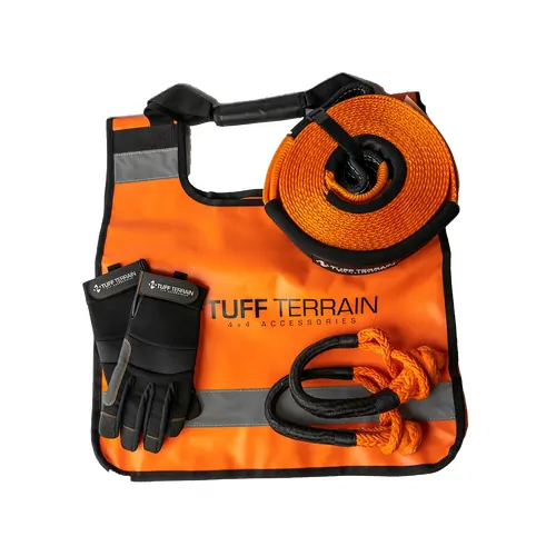 Tuff Terrain Standard Recovery Kit
