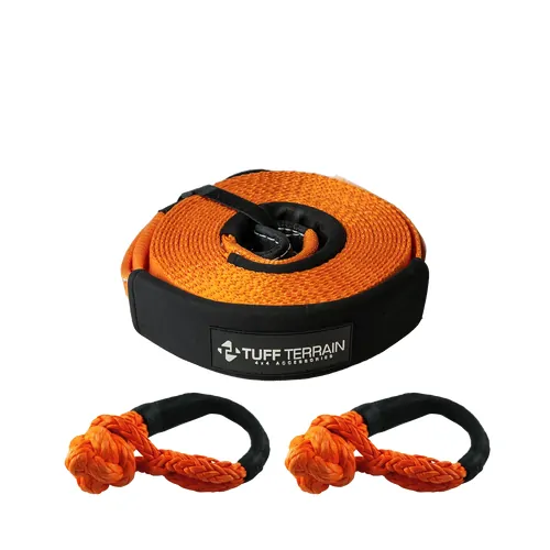 Tuff Terrain 8k Snatch Kit