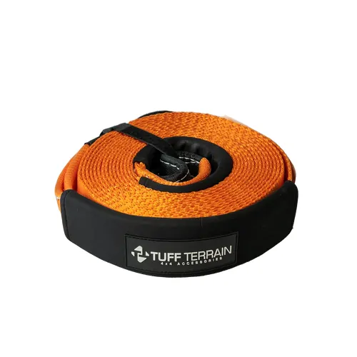 Tuff Terrain 8T Snatch Strap - 9m