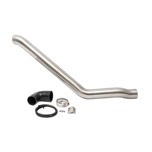 Tuff Terrain Stainless Steel Snorkel For Ford Raptor - Brushed