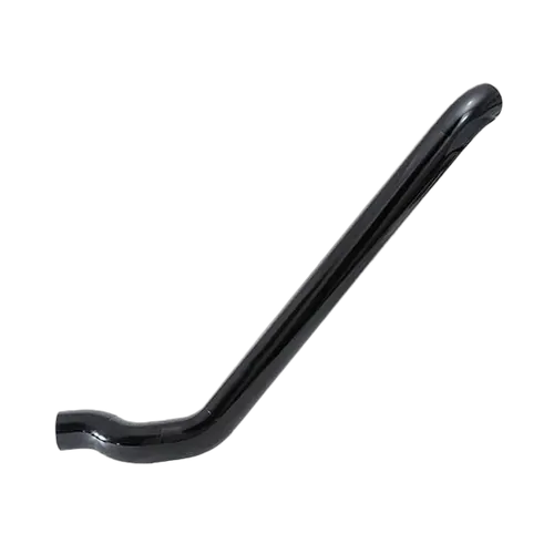 Stainless Steel Snorkel For Nissan Patrol GU S4 - Powder Coated
