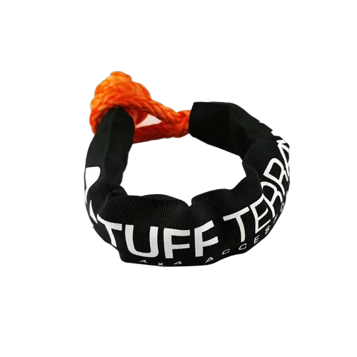 Tuff Terrain 17T Soft Shackle with Sheath
