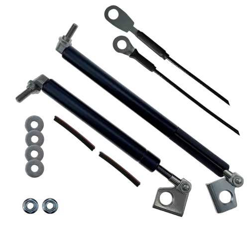 Tuff Terrain Tail Gate Assist Kit To Suit Toyota Hilux 2005-2015