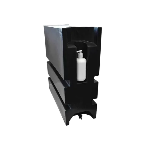 Underbody Poly Watertank 60L Side Mount