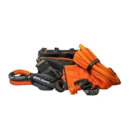 Tuff Terrain 12K Ultimate Recovery Kit