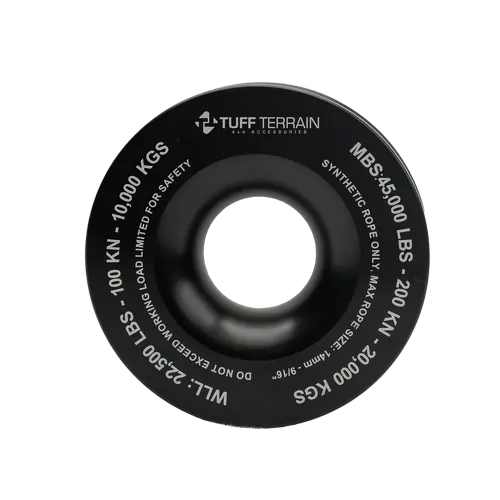 Tuff Terrain Winch Ring