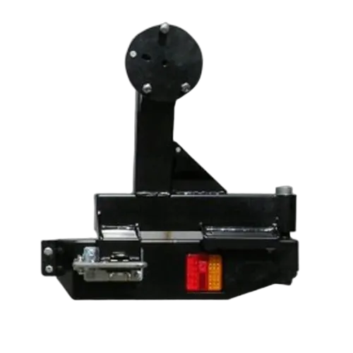 Twin Rear Spare Wheel Carrier to Suit Landrover Defender Wagon & 90 SWB 10/2007-Onwards