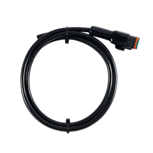 Hard Wired Leader with plug to connect to ELBC2000 - PS