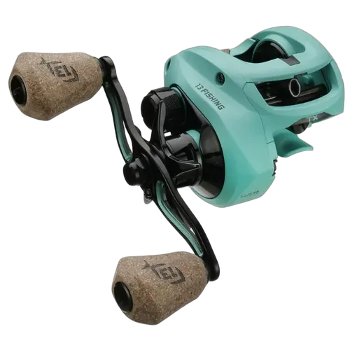 13 Fishing Concept TX Gen II Baitcast Reel - 6.8:1 Gear Ratio - RH