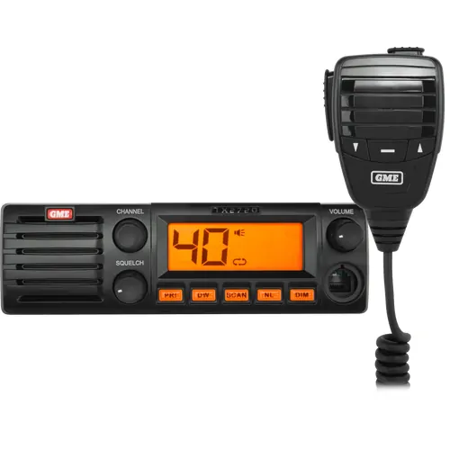 27Mhz Din Mount Cb Radio