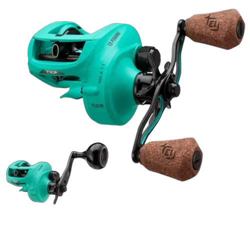 13 Fishing Concept TX3 Baitcast Reel - 8.1:1 - LH